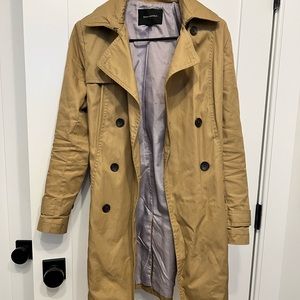 Trench coat